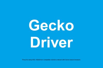 Geckodriver 0.33.0 Released