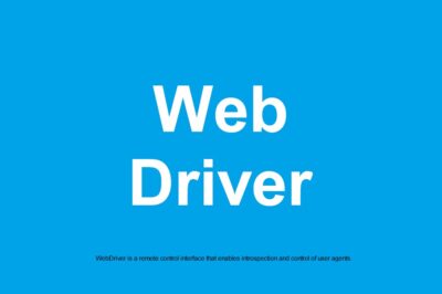 Firefox WebDriver Newsletter — 121